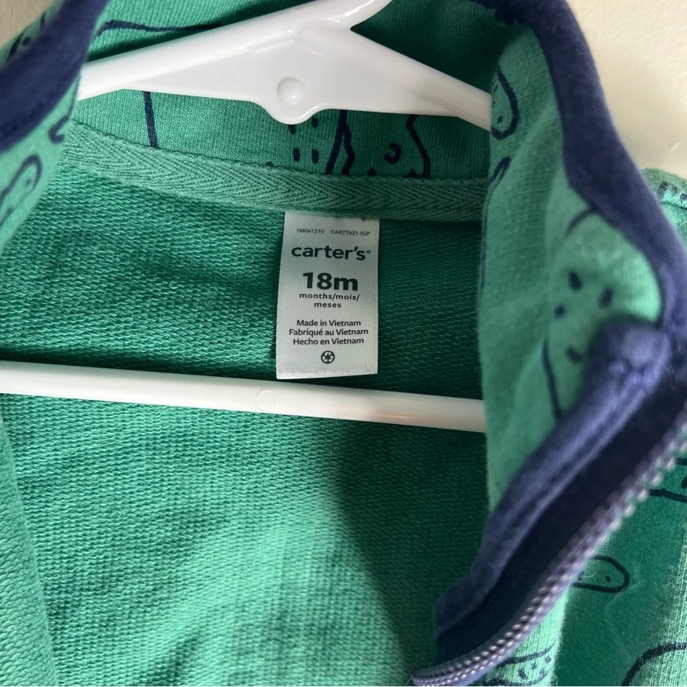 Carter's Baby‎ Boys' Vest